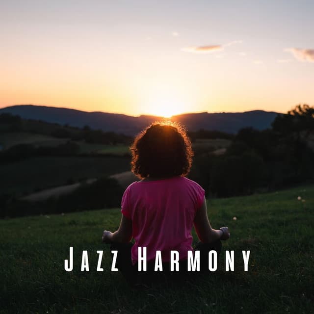 Jazz Harmony: The Coffee Shop Lounge for Meditation - Cafe Music Bgm