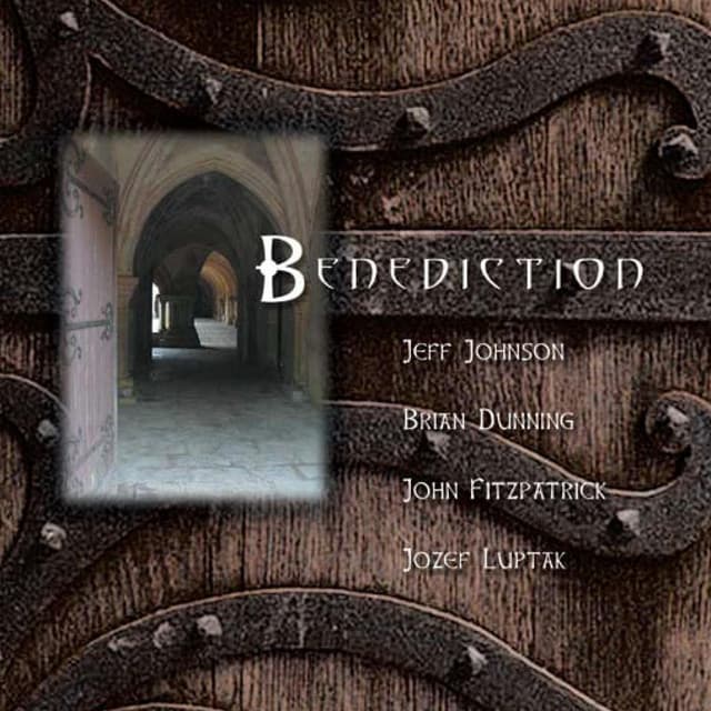 Benediction - Jeff Johnson