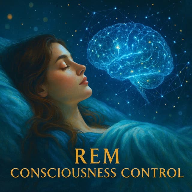 REM Consciousness Control - Deep Sleep Hypnosis Masters