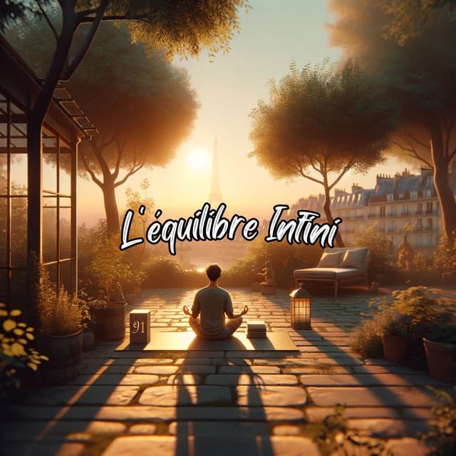 L'équilibre Infini - Chakras Yoga Spécialistes