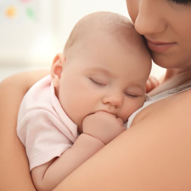 Cuddled by Flames: Relaxing Fire Crackles for Calming Baby Sleep - Celestial Flames Fire Sounds