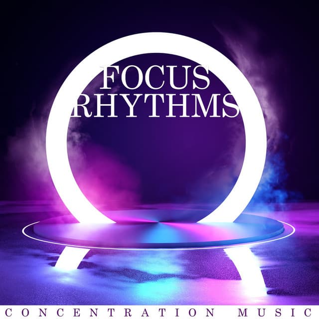 Equilibrium Focus Rhythms