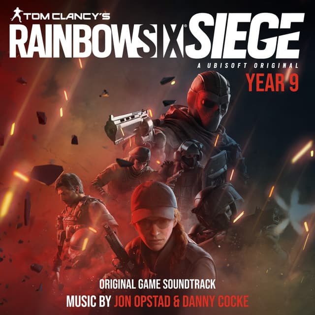 Rainbow Six Siege: Year 9 - Jon Opstad