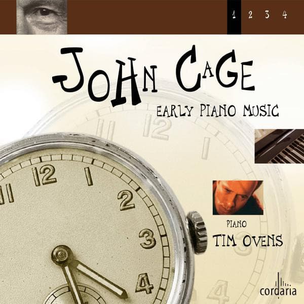 John Cage - Early Piano Music - John Cage