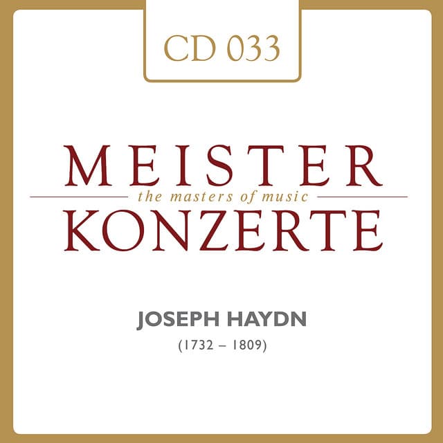 Joseph Haydn - Joseph Haydn