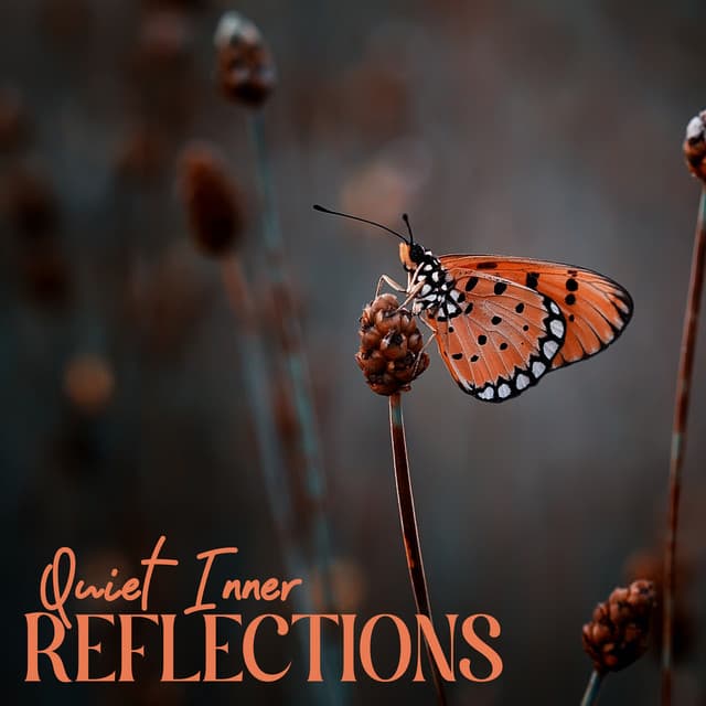 Quiet Inner Reflections: Positive Mood for Morning, Smooth Sounds - Peaceful Sounds Zone