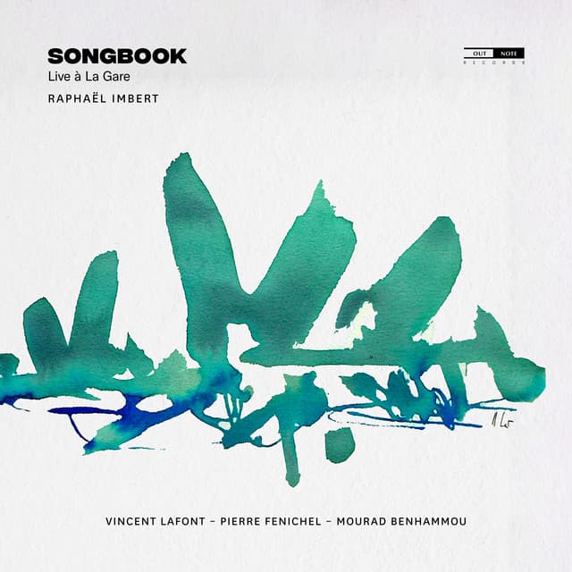 Songbook - Raphaël Imbert