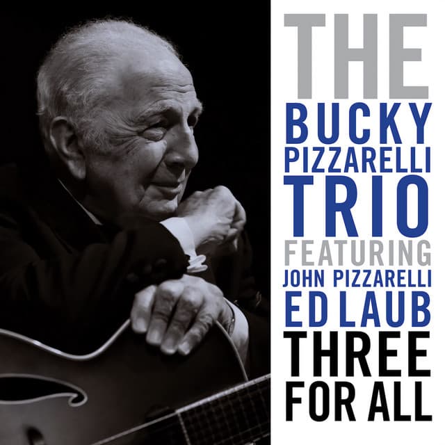 Bucky Pizzarelli Trio