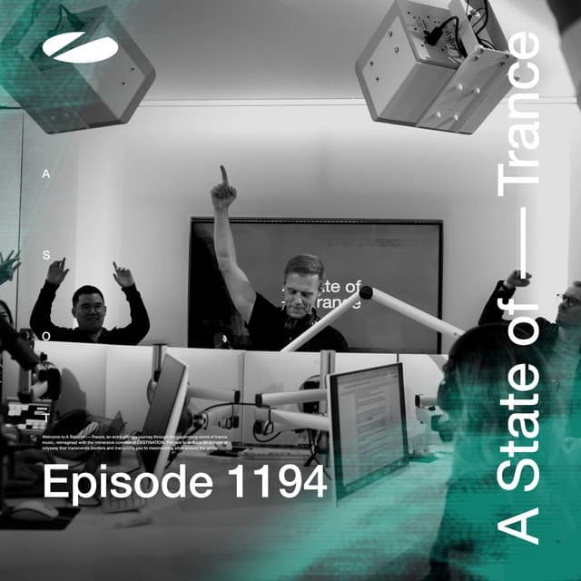 ASOT 1194 - A State of Trance Episode 1194 - Armin van Buuren ASOT Radio