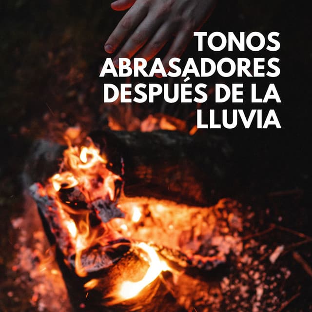 Tonos Abrasadores Después De La Lluvia - Resplandor de lluvia