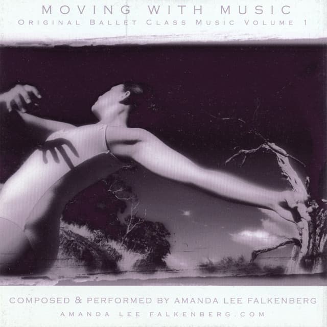 Moving with Music Volume 1 - Amanda Lee Falkenberg