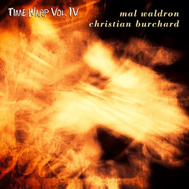 Time Warp Vol. IV - Mal Waldron