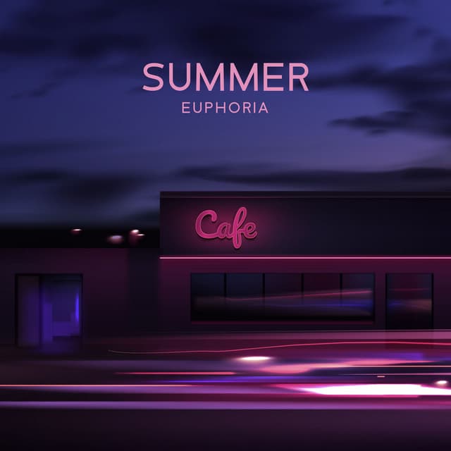 Summer Euphoria: Sunset Evening Lofi, Summer Chillhop - Chill Lofi Seclusion