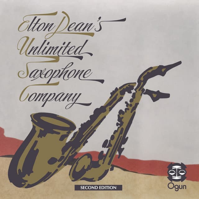 Elton Dean's Unlimited Saxophone Company - Elton Dean