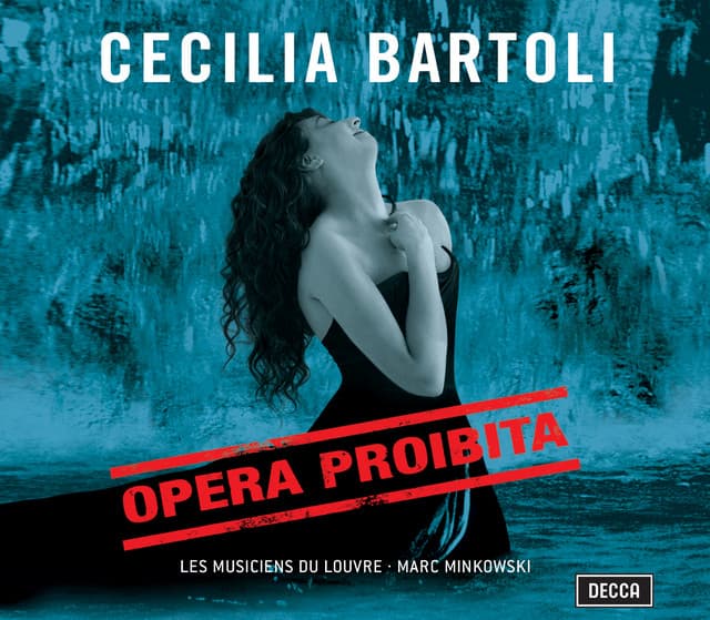 Opera Proibita - Cecilia Bartoli