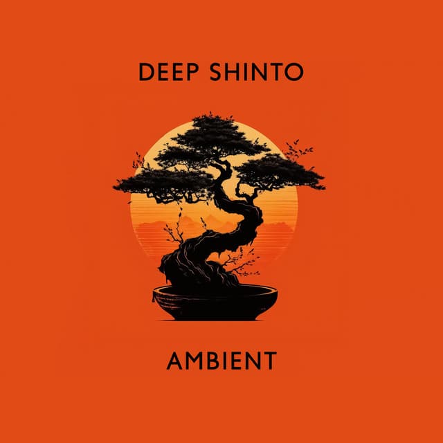 Deep Shinto Ambient: Japanese Bamboo Flute, Body, Mind & Soul, Positive Thinking - Japanese Zen Shakuhachi