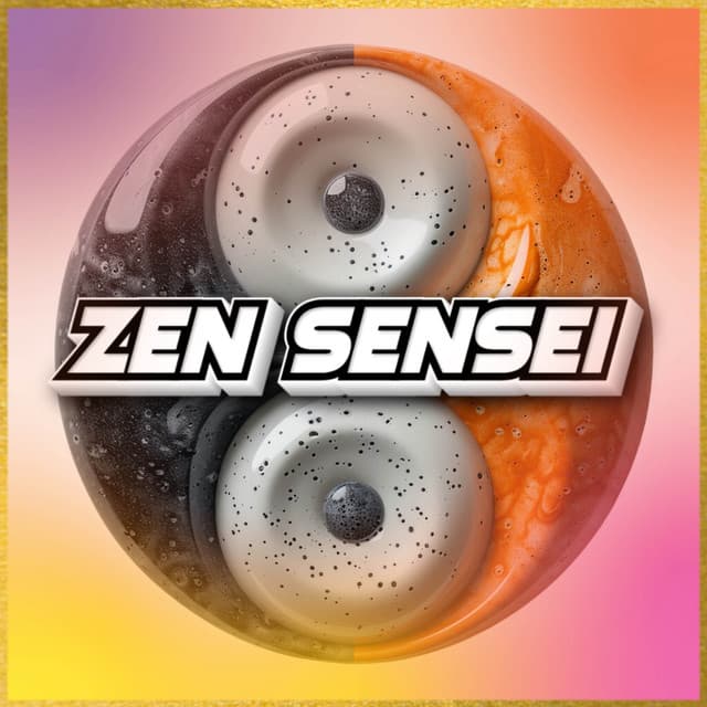 Sacred Serenity Healing Sounds for the Soul - Zen Sensei