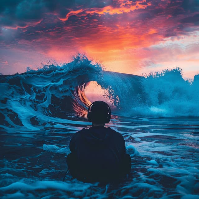 Oceans Relaxation: Peaceful Retreats Harmonies - Relaxxium