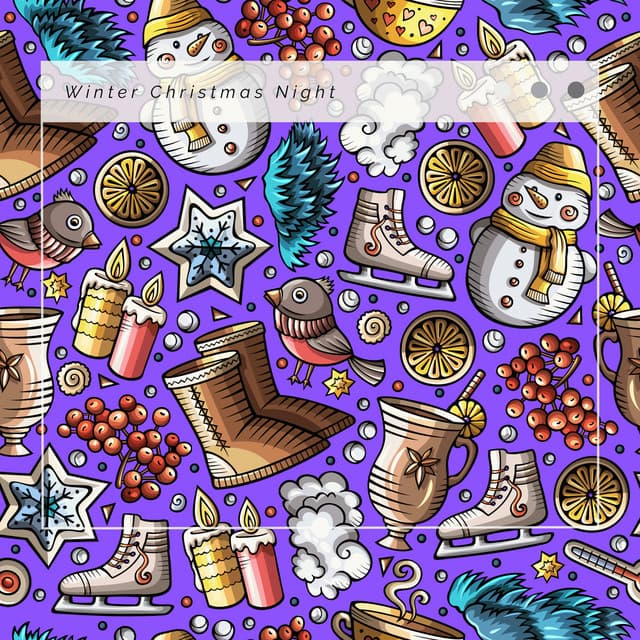 1 Winter Christmas Night - Christmas 2023