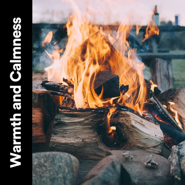 Warmth and Calmness - Weihnachtskamin