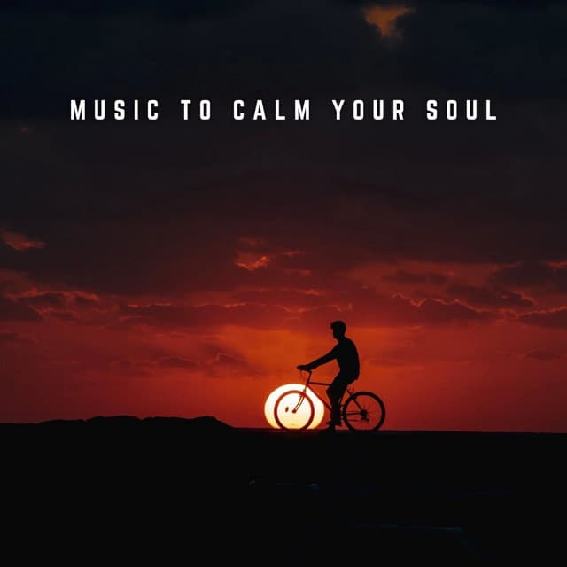 Music to Calm Your Soul: Gentle Water Serenity - Calming Candy Music