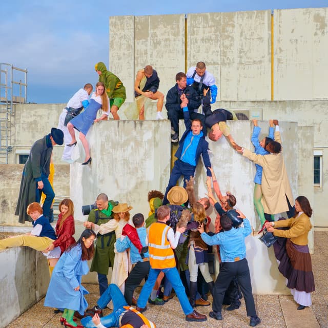 Room with a View - Rone