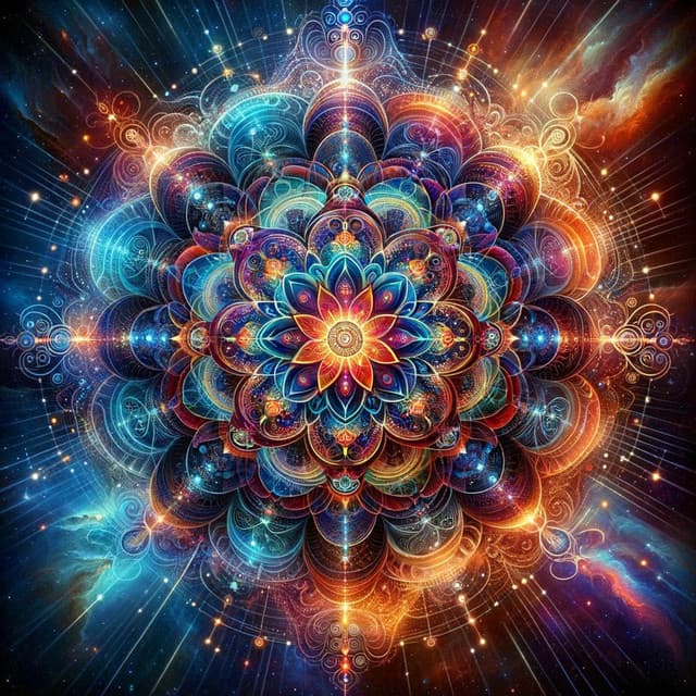 Enhance DNA Repair and Love Attraction - Solfeggio Frequencies 528Hz