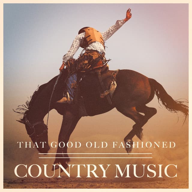 That Good Old Fashioned Country Music - The Country Dance Kings