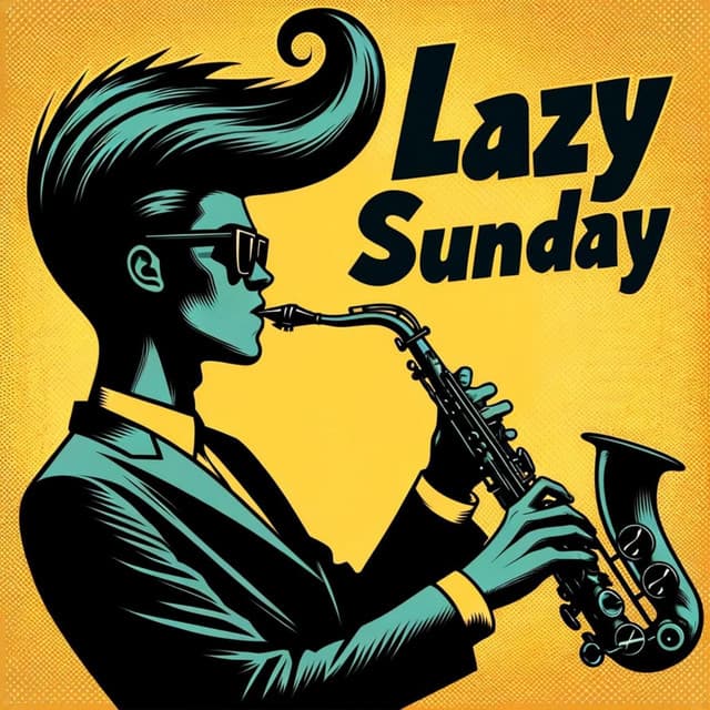Lazy Sunday: Instrumental Soft Grooves - Jazz Instrumental Relax Center