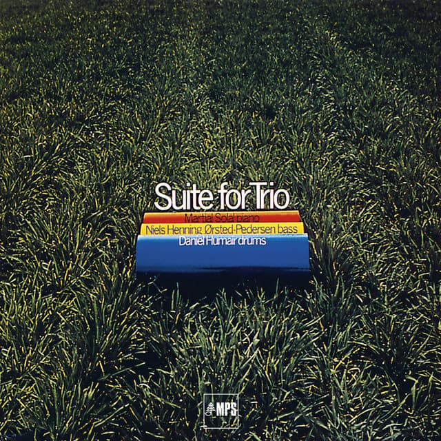 Suite for Trio - Martial Solal