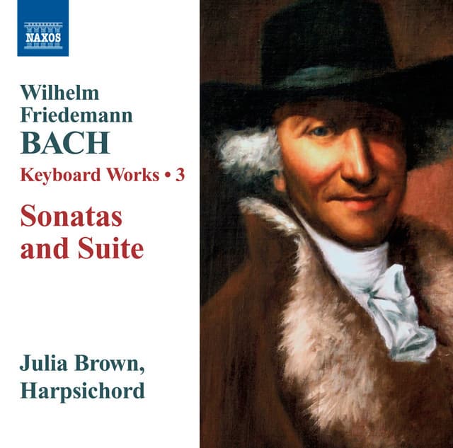 W.F. Bach: Keyboard Sonatas - Wilhelm Friedemann Bach