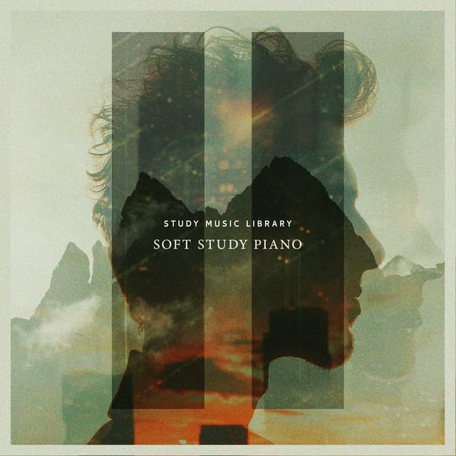 Soft Study Piano - Study Music Library