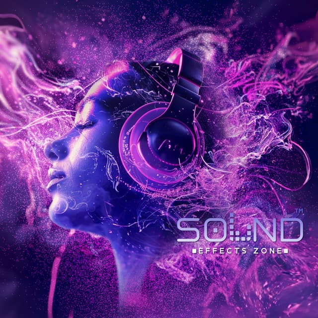 Percussive Mind Mapping - Sound Effects Zone