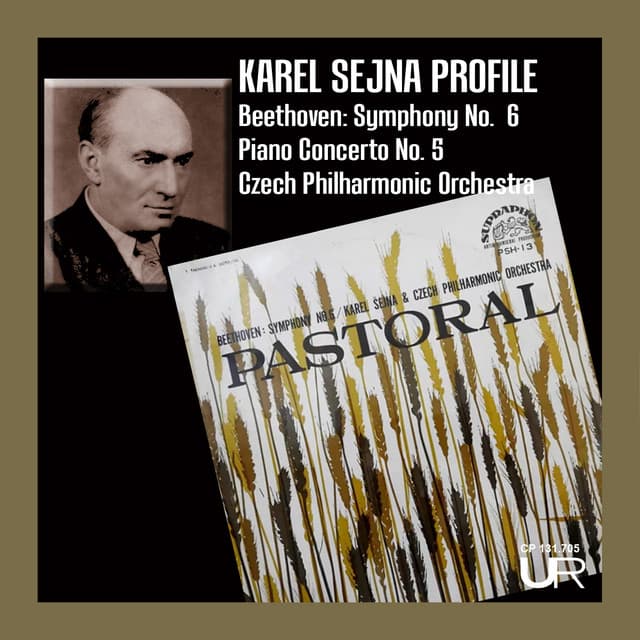 SEJNA PROFILE, VOL. I - Ludwig van Beethoven