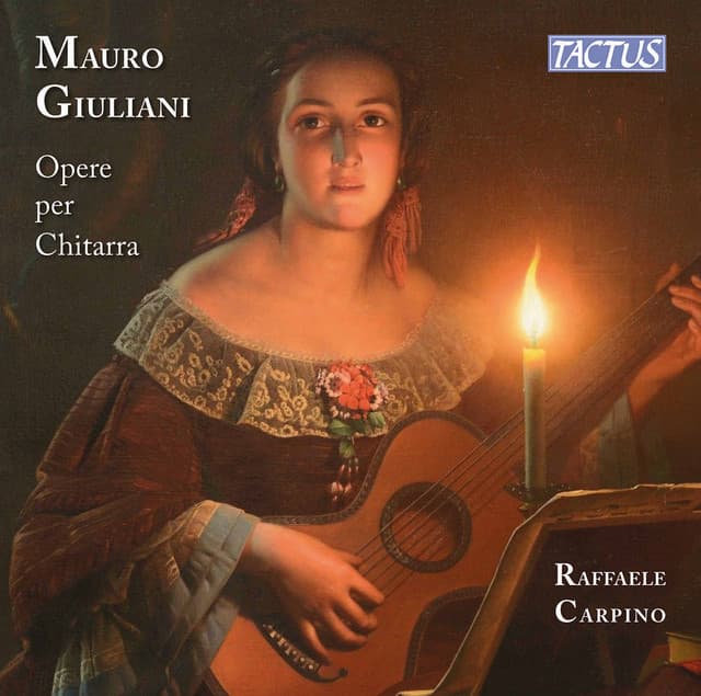 Giuliani: Guitar Works - Mauro Giuliani