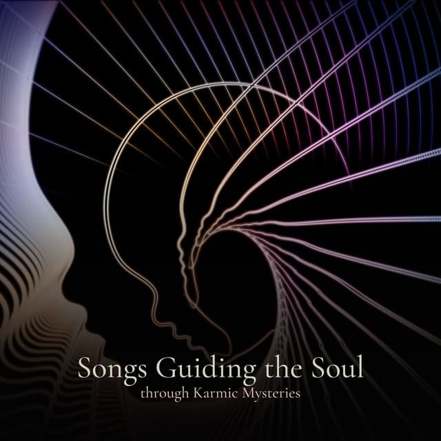 * Songs Guiding the Soul through Karmic Mysteries * - 741Hz Energy Orbiting Manifest Healing