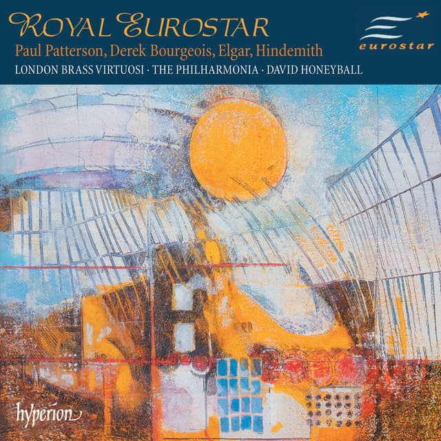 Royal Eurostar: Celebratory Music for Brass - London Brass Virtuosi