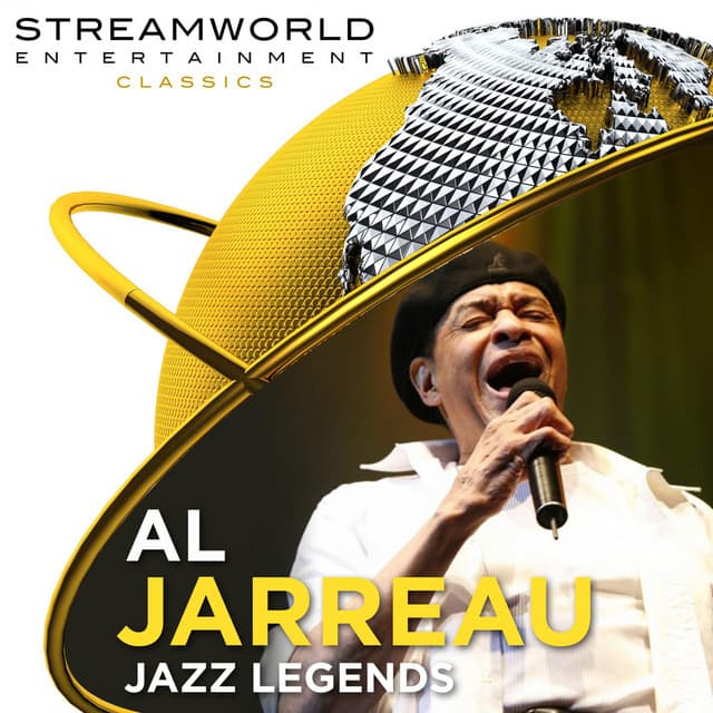 Al Jarreau Jazz Legends - Al Jarreau