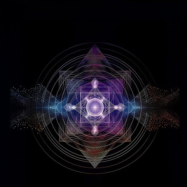 Astral Echoes: Profound Meditative Ambient Voyage for Deep Introspection and Inner Connection - Astral Travel Sanctuary