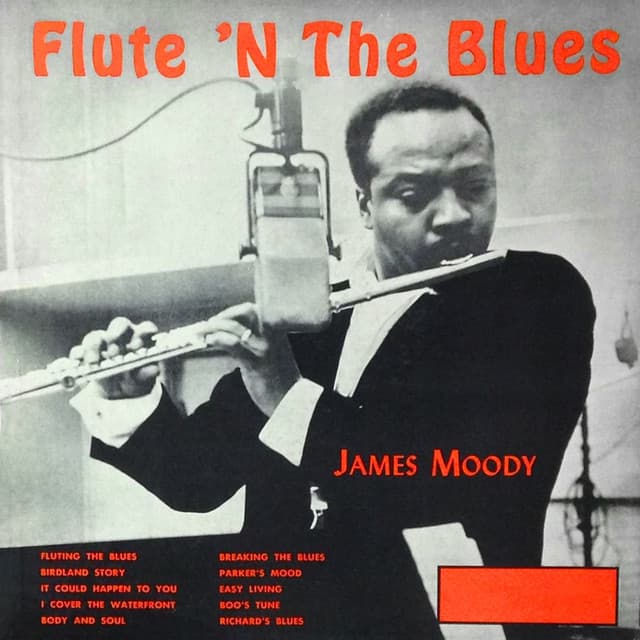 Flute 'N the Blues - James Moody