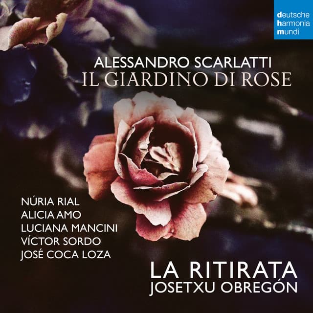 Scarlatti: Il giardino di rose - Alessandro Scarlatti