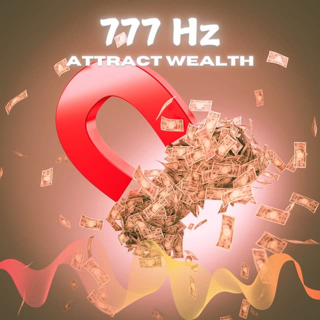 Attract Money Album 777 Hz - Stress Relief Calm Oasis