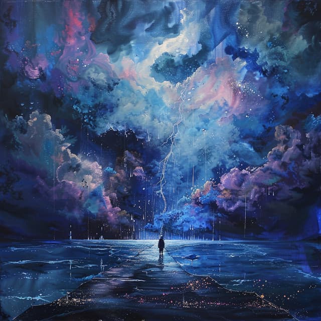 Melodías De Lluvia Para Una Relajación Última - Relajación Atemporal