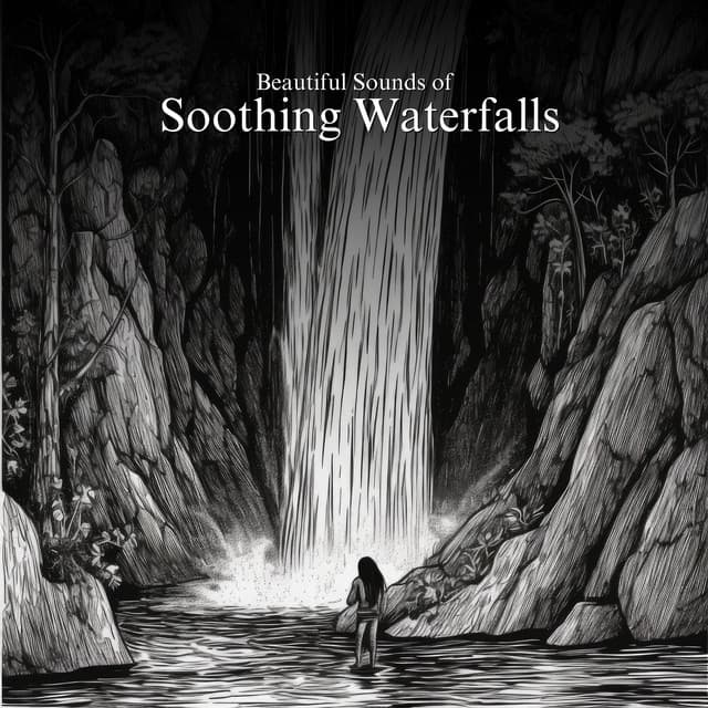 Beautiful Sounds of Soothing Waterfalls - Naturaleza Sonidos