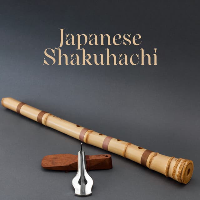 Japanese Shakuhachi - Lee Ishvar