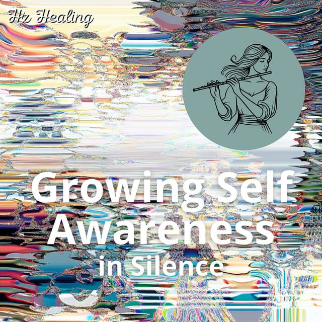 Growing Self Awareness in Silence - Hz Healing