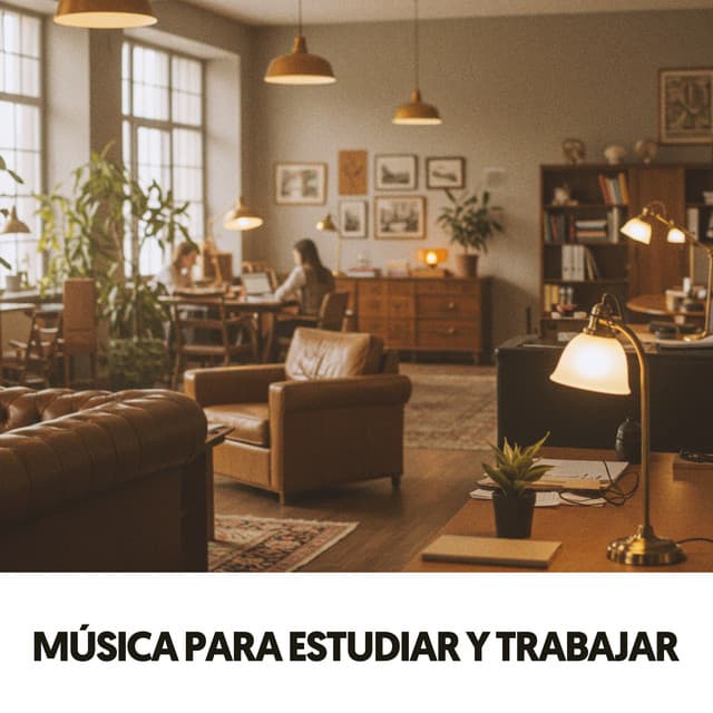 Música para estudiar y trabajar: Harmoniosa oficinosa - Cat Music Therapy