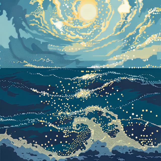 Majestätisches Meeresdomäne - Meeresgeräusche