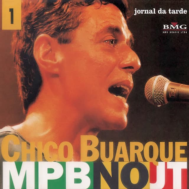 MPB no JT - Chico Buarque