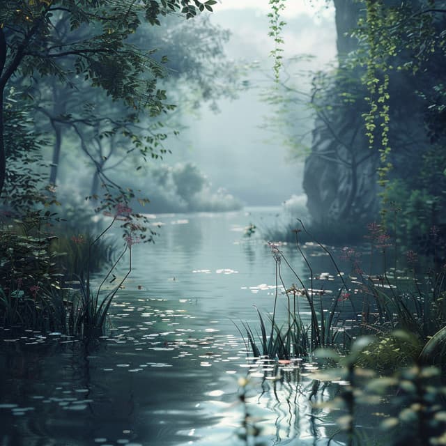 Relaxation Moods: Music for Stress Relief - Paz Sounds